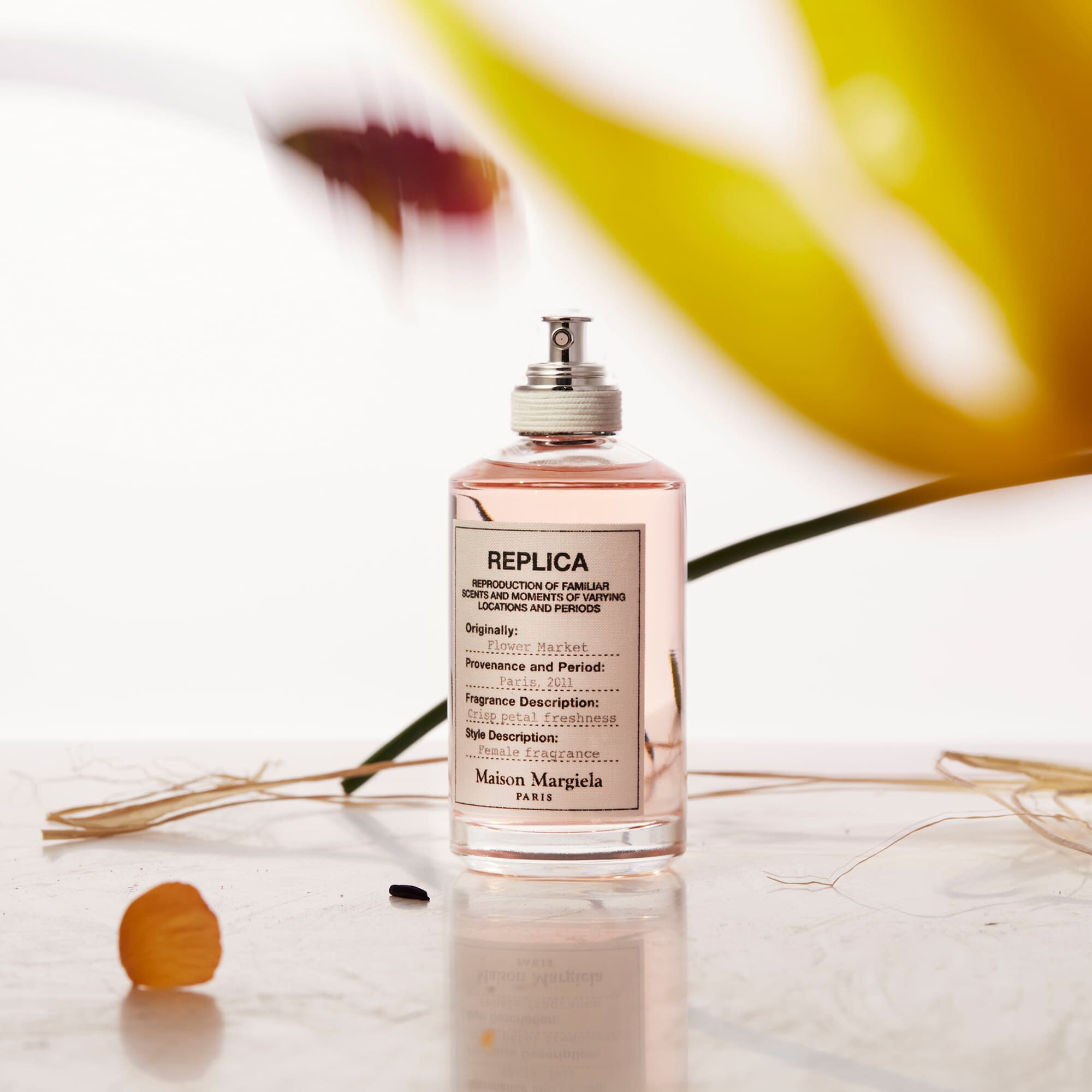 最高級 REPLICA Flower Market, Eau de Toilette by Maison Margiela ハンドバッグ